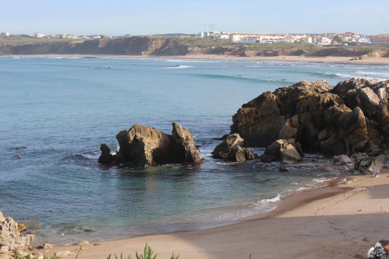Filipe'S House Apartment Baleal Bagian luar foto