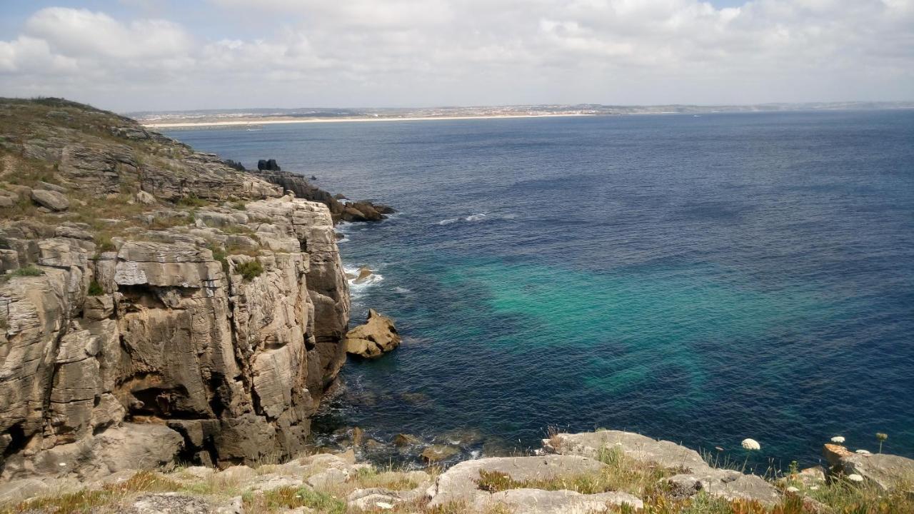 Filipe'S House Apartment Baleal Bagian luar foto