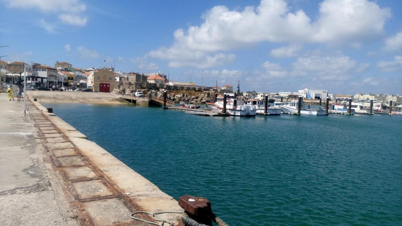 Filipe'S House Apartment Baleal Bagian luar foto