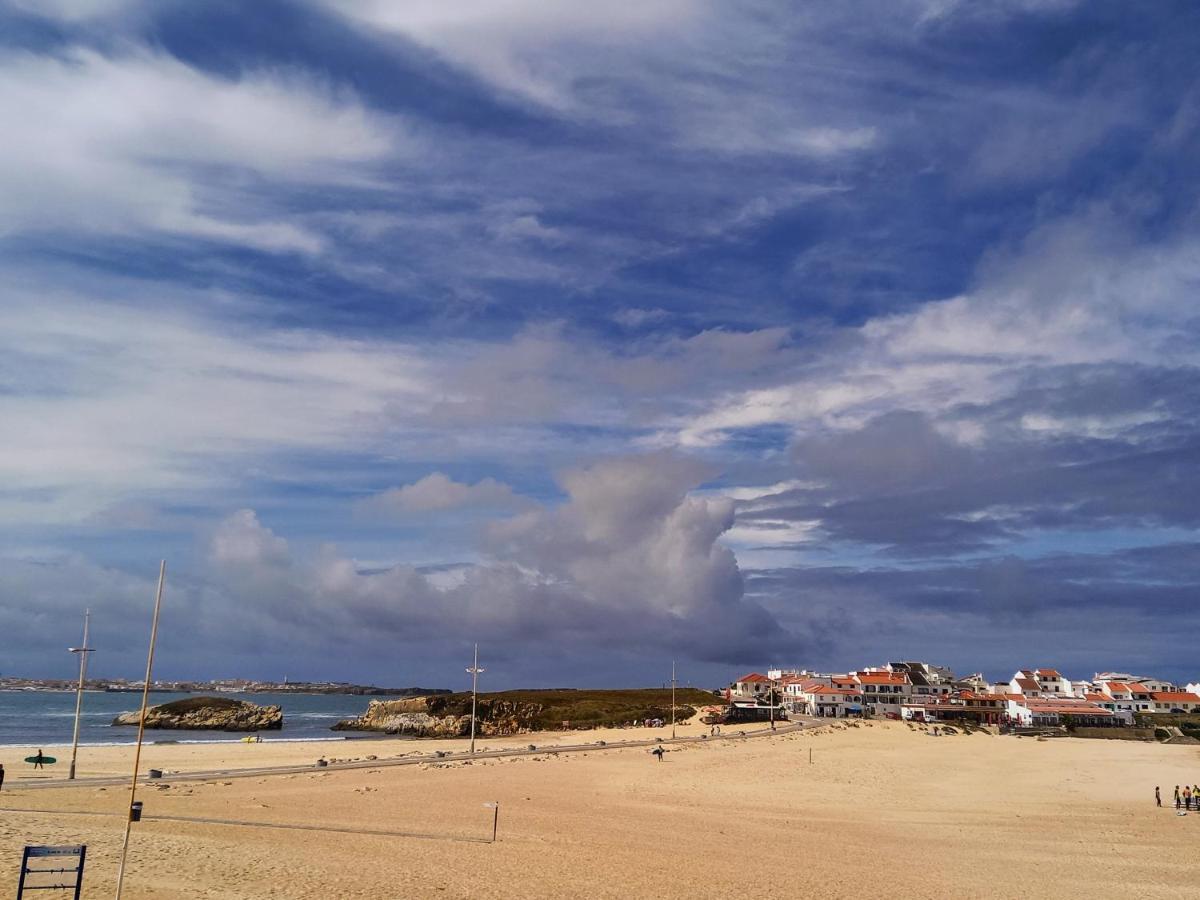 Filipe'S House Apartment Baleal Bagian luar foto