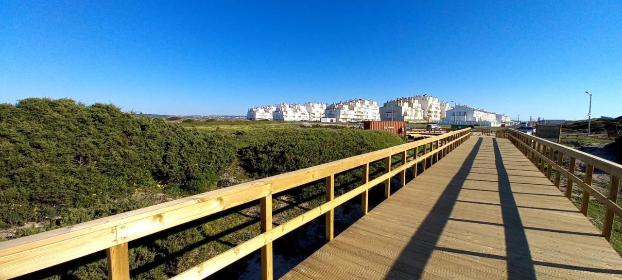 Filipe'S House Apartment Baleal Bagian luar foto