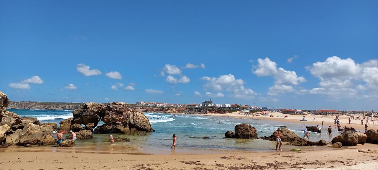 Filipe'S House Apartment Baleal Bagian luar foto